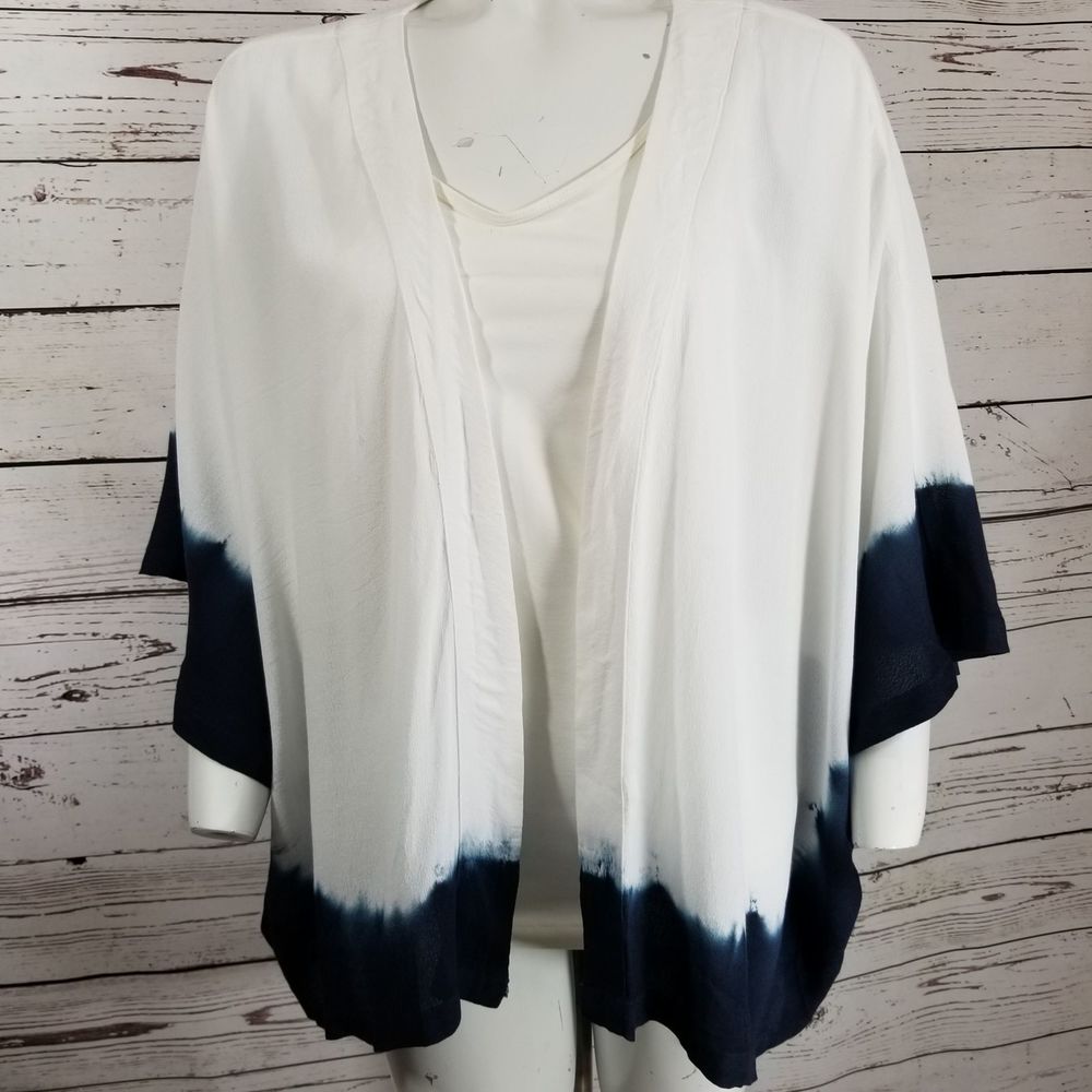 PIXLEY STITCH FIX BATWING CARDIGAN M